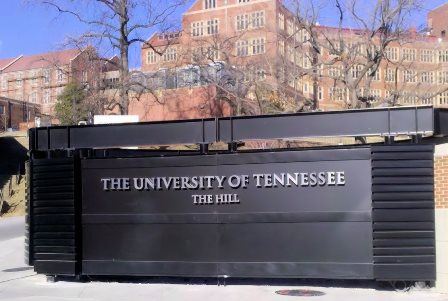 University of Tennessee Gate 21 - Knoxville, TN